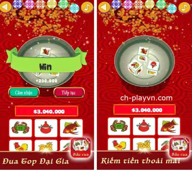 Bầu Cua Tôm Cá HitClub - Thưởng Thức Niềm Vui Bất Tận, Rinh Về Phần Thưởng Khổng Lồ