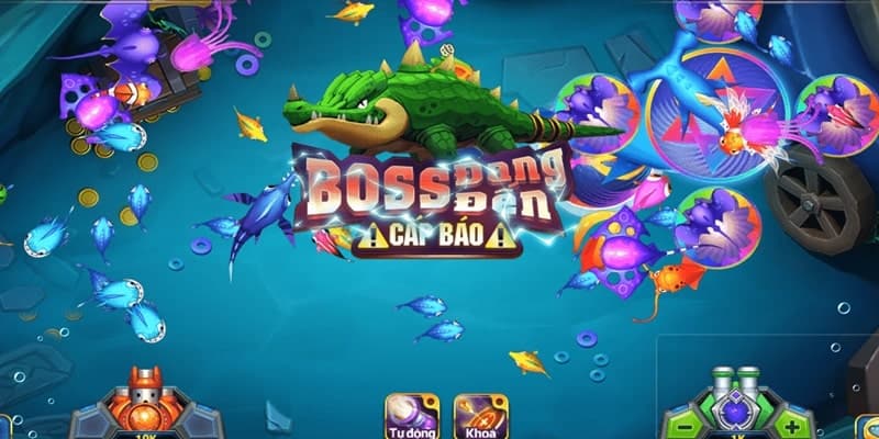 Game Bắn Cá 3D HitClub - Khám Phá Đại Dương Săn Thưởng Siêu Khủng