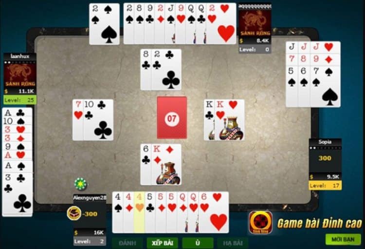Bài Phỏm HitClub - Thăng Hoa Trải Nghiệm Với Bí Kíp Chiến Thắng